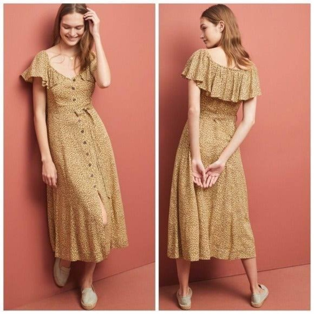 Anthropologie dress
